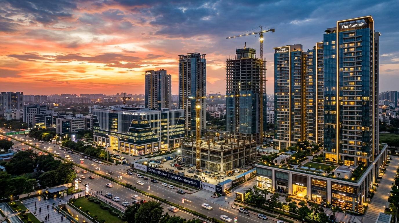 Real Estate Development